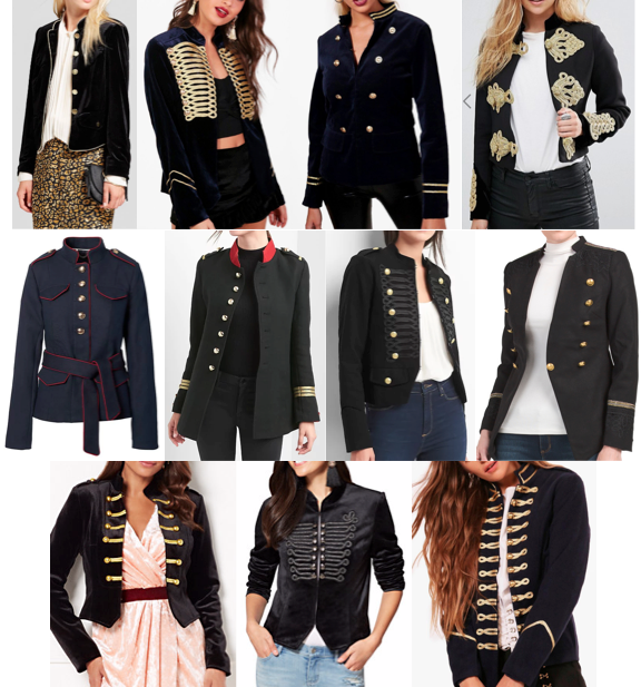 Today s Everyday Fashion I Finally Figured Out This Band Jacket